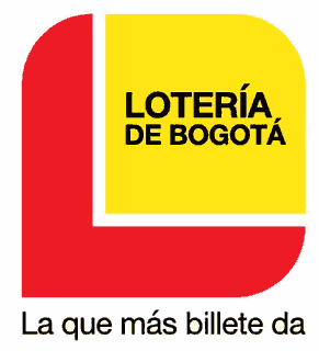 Logo de Lotería de Bogotá