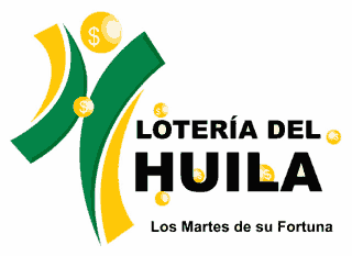 Logo de Lotería del Huila