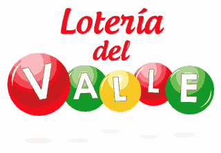 Logo de Lotería del Valle