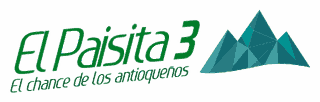 Logo de Paisita 3