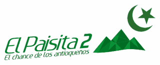 Logo de Paisita Noche