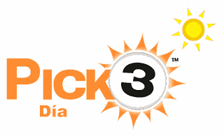 Logo de Pick 3 Día