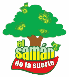 Logo de Saman